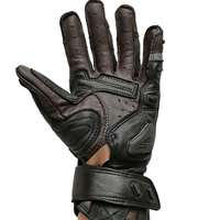 Motorcycle Gloves Leather Men Gloves Touch Screen Protect Luvas de Motocicleta de Couro Guantes Cuero Gants Cuir