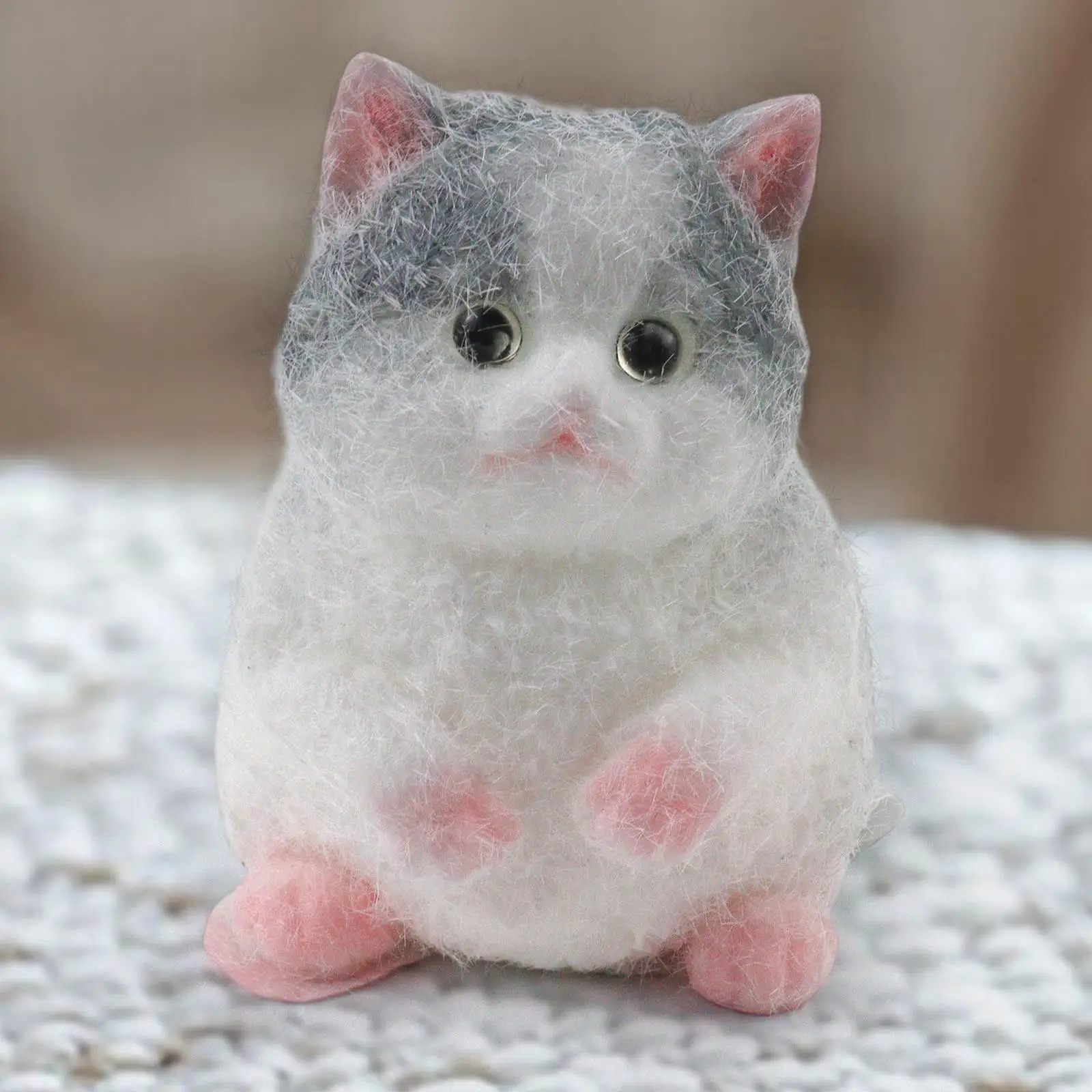 

Cute Cat Fidget Toy Versatile Adorable Games for Party Favor Birthday Office