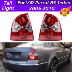3B5945095AE 3B5945096AE Car Rear Bumper Tail Light Taillight No Bulb Tail Lamp Shell For Volkswagen VW Passat B5 Sedan 2000-2005