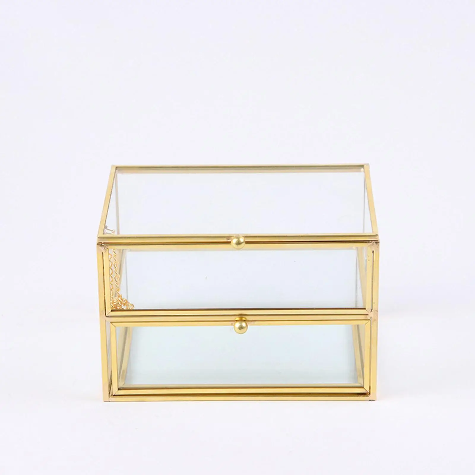 

Jewelry Organizer Box Home Decor Practical Modern Keepsake Organizer Cosmetic