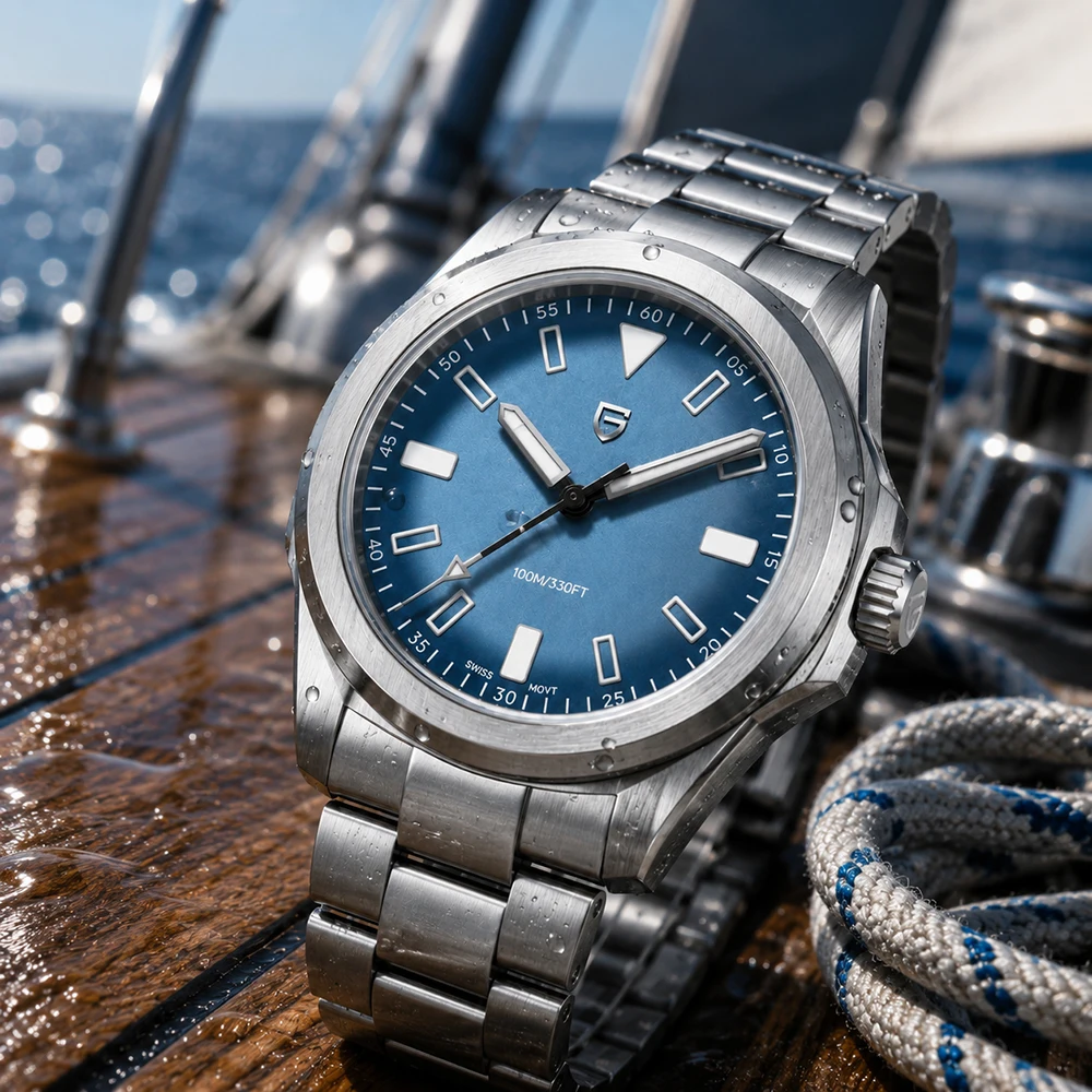 2026 파가니 디자인 최고급 수입 스위스 쿼츠 무브먼 - Luxury Watch Top 10 리뷰 및 가격