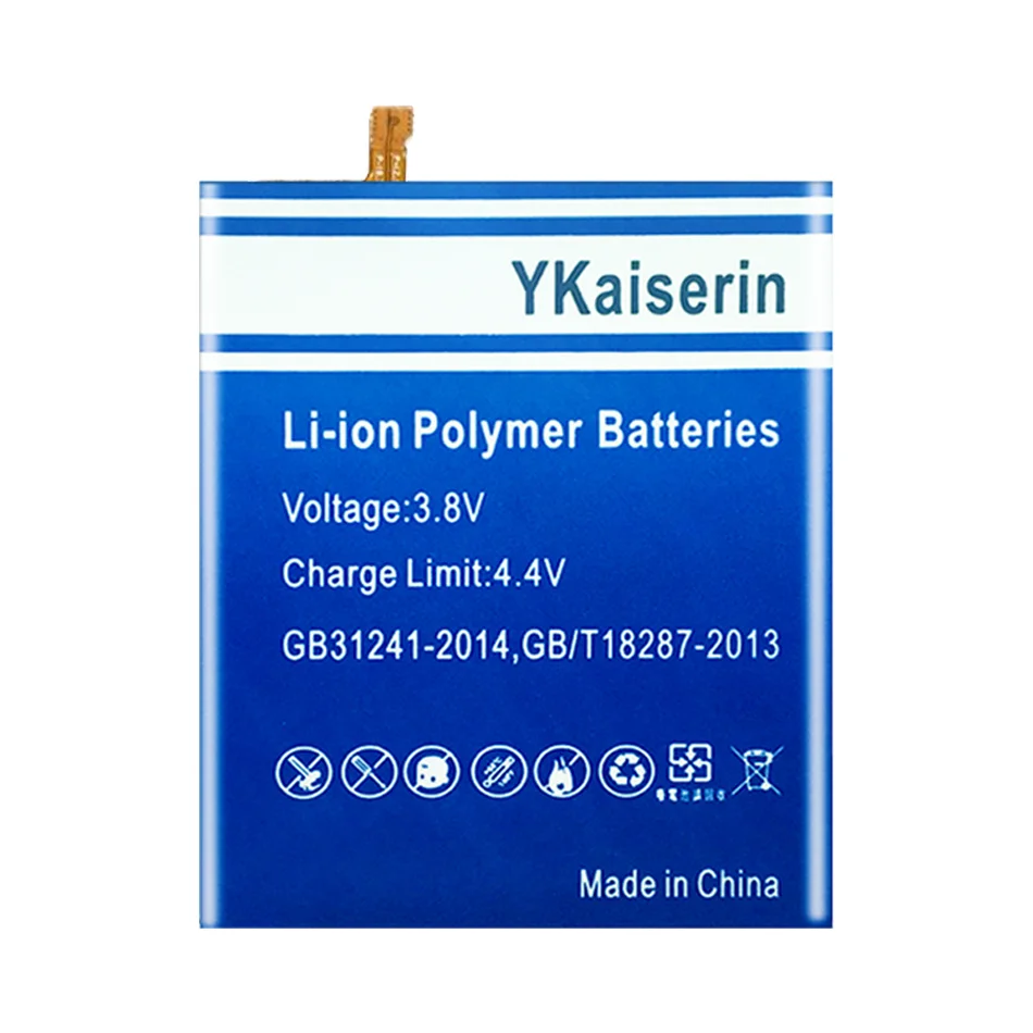 4800mAh/5700Mah YKaiserin Battery for Samsung Galaxy SM-G991B/DS G991U S21 5G Plus/Ultra S21Plus S21+ S21Ultra Batteria