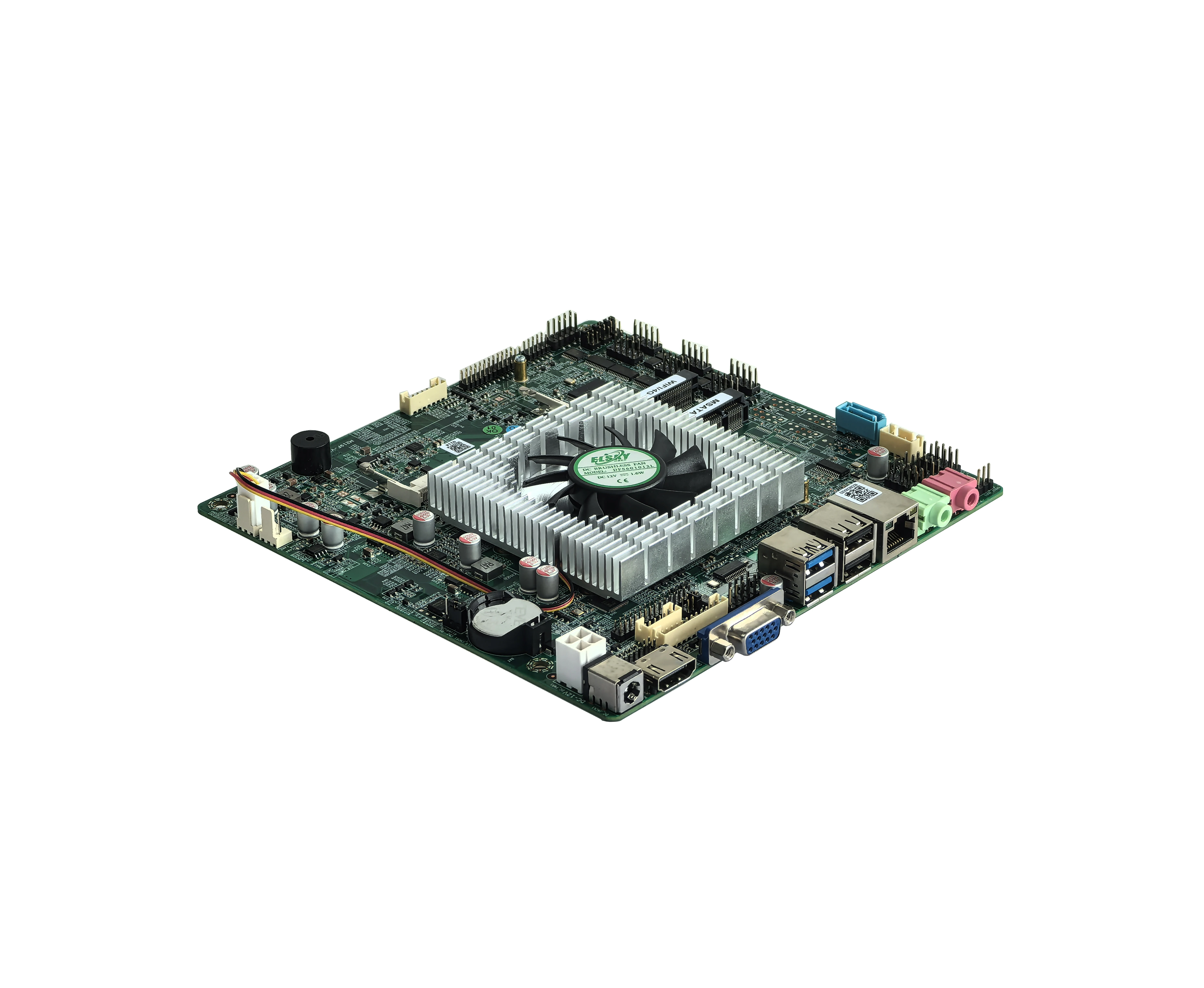 Ddr3 8Gb - Scheda Madre X86 con CPU Celeron