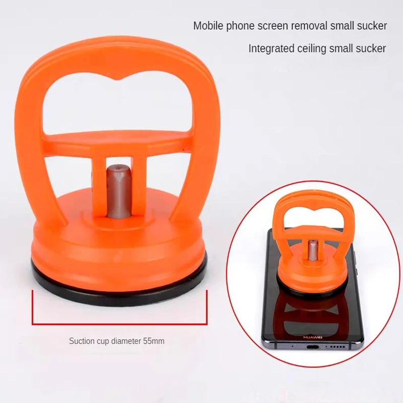 Herramienta Universal de Reparación de Teléfonos Móviles, Ventosa de Alta Resistencia para Abrir Pantallas LCD y Desmontar, para Teléfonos, iPads y Tablets 3