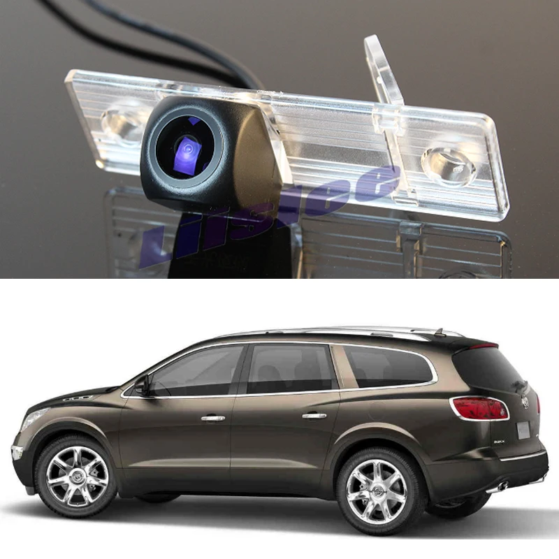 Car Rear Camera Reverse Image CAM For Buick Excelle 2002~2008 Night View AHD CCD WaterProof 1080 720 Back Up Camera