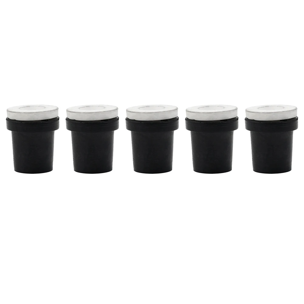5pcs Replacement for sandblaster Nozzles 23 5mm Sandblast Tip for 5gallon Sandblasting Tanks Suitable for Rust and Scale Removal