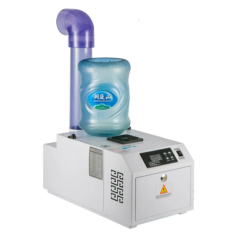 3L Per Hour Automatic Grow Room Humidifier Ultrasonic Mist Fog Maker Humidifier for Greenhouse