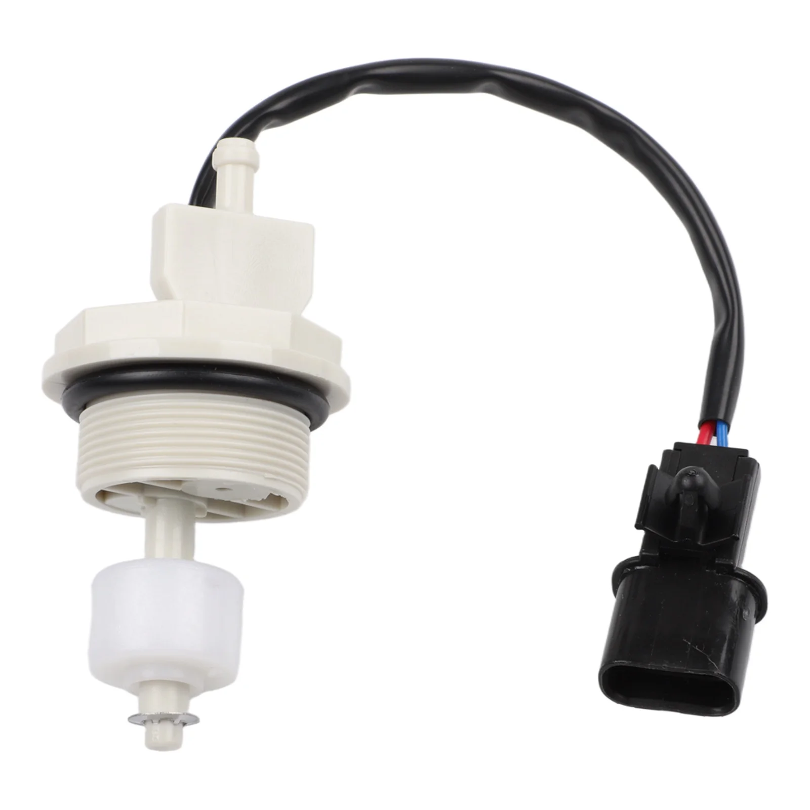 For Vehicle Maintenance Water Trap Sensor L200 Fuel Filter Higher Grade Components Improved Heat Sink Plastic Material