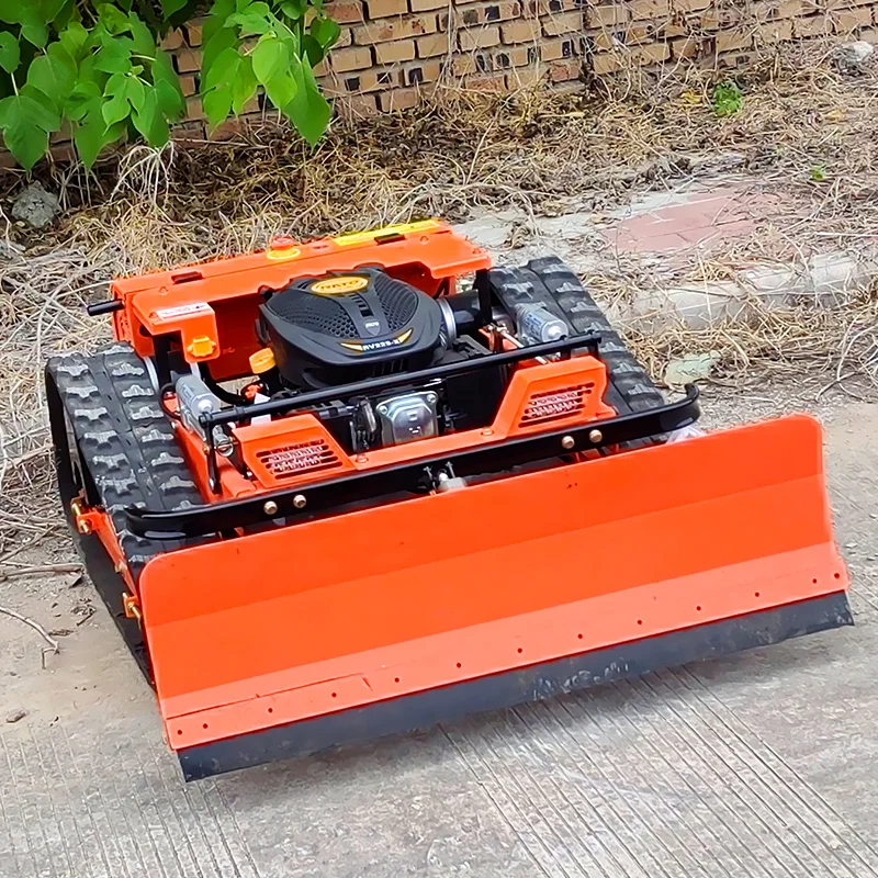 全自動操作、家庭用に特別に設計され、特に傾斜のある地形の庭での使用に適しています。