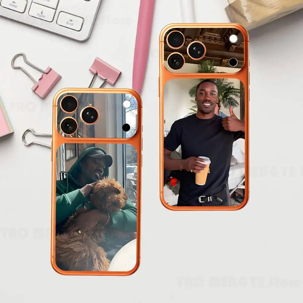 

Защитная декоративная наклейка Siger G-Giveonn для задней панели iPhone 17 Pro/Pro Max