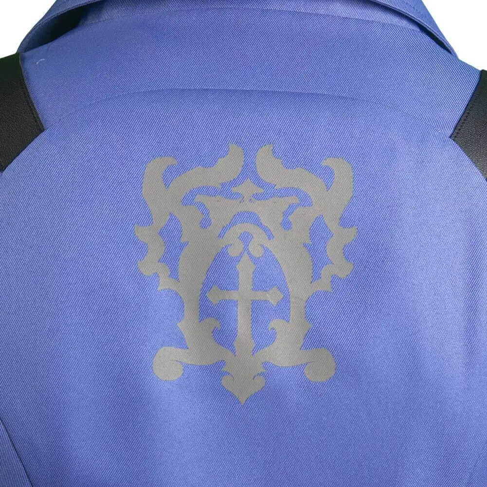 ريتشر بلمونت الخيال معركة البدلة الرسوم المتحركة التلفزيون القلعة ليلة زي تمويه الكبار الرجال تأثيري لعب الأدوار الزي؛ 6'x,9;y'