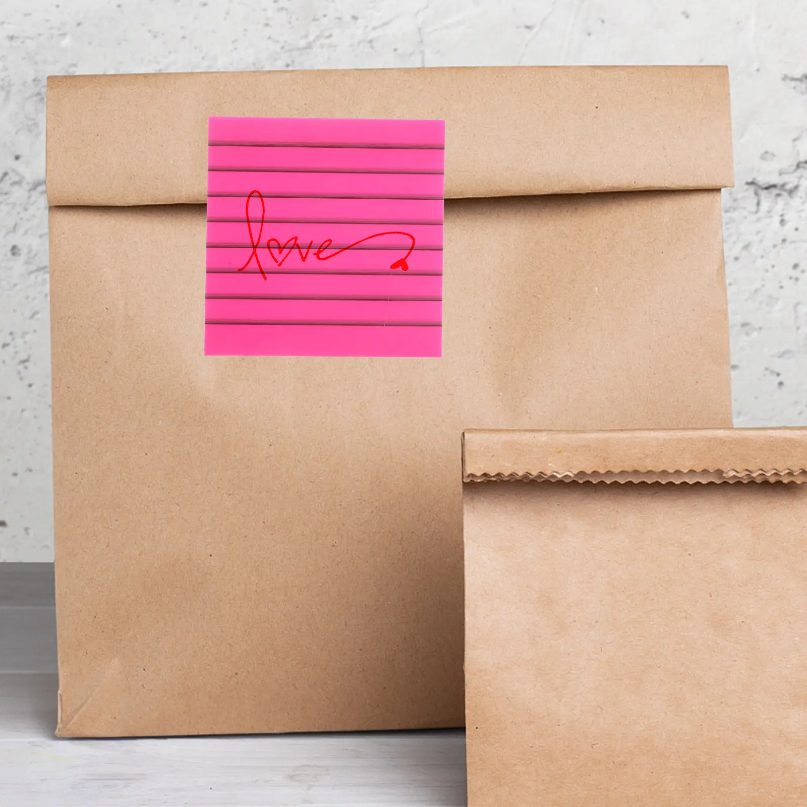 

Набор из 5 самоклеящихся блокнотов-стикеров с линованным и сетчатым разлинованием для офиса и дома, портативные полупрозрачные наклейки-заметки, ежедневный планировщик