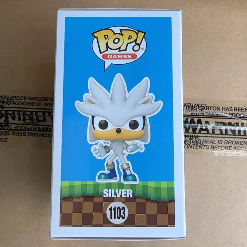 FUNKO POP Original Sonic Anime - Model Kit Sonic 评论和价格