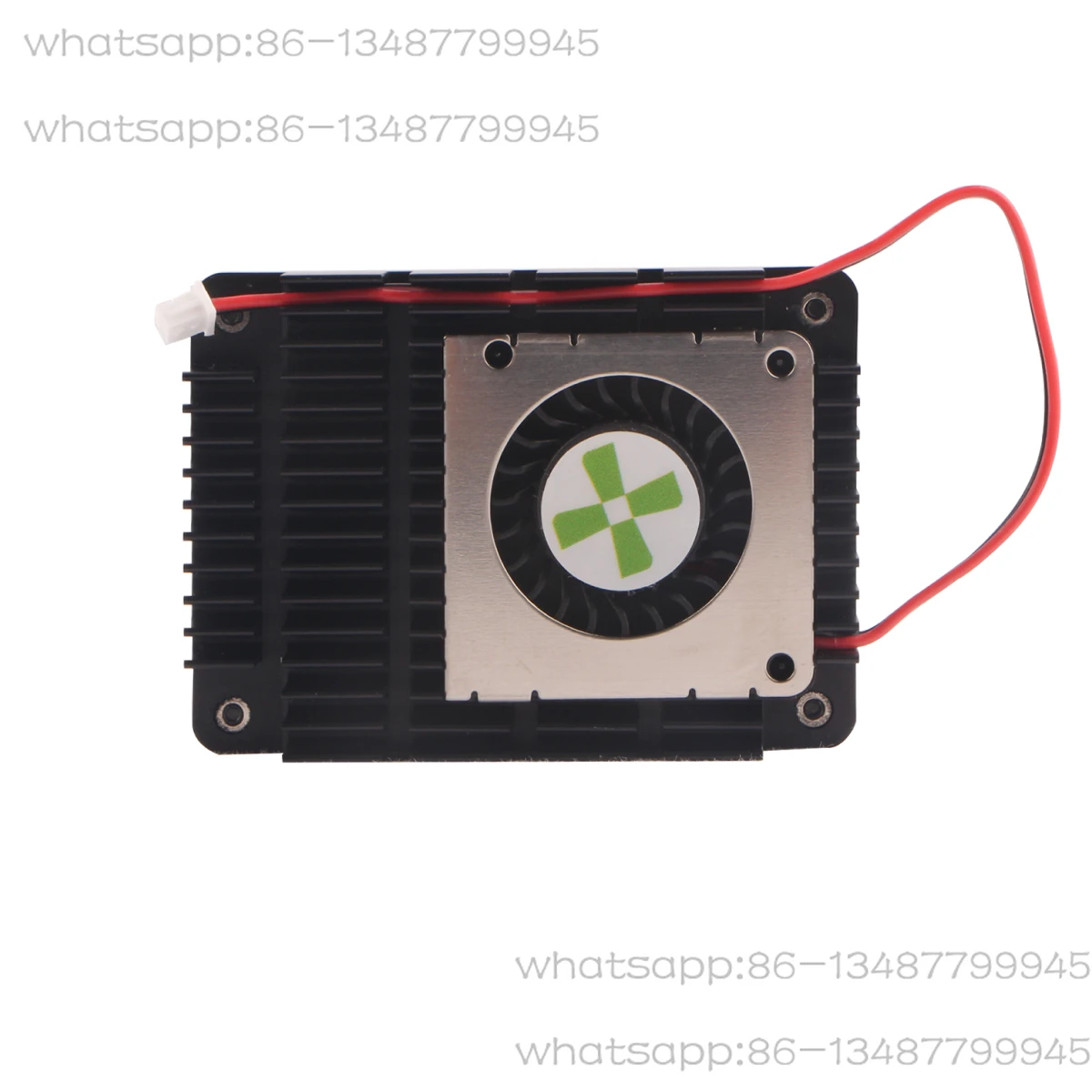 Radiator 5540B Can Be Used for CM Series/Raspberry Pi CM4 Adjustable Speed