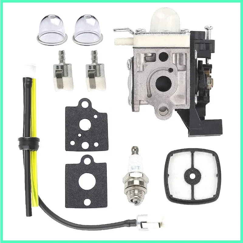 SRM-2320T Trimmer Carburetor for ECHO 21.2cc String Trimmer Engine, GL-3 Compatible
