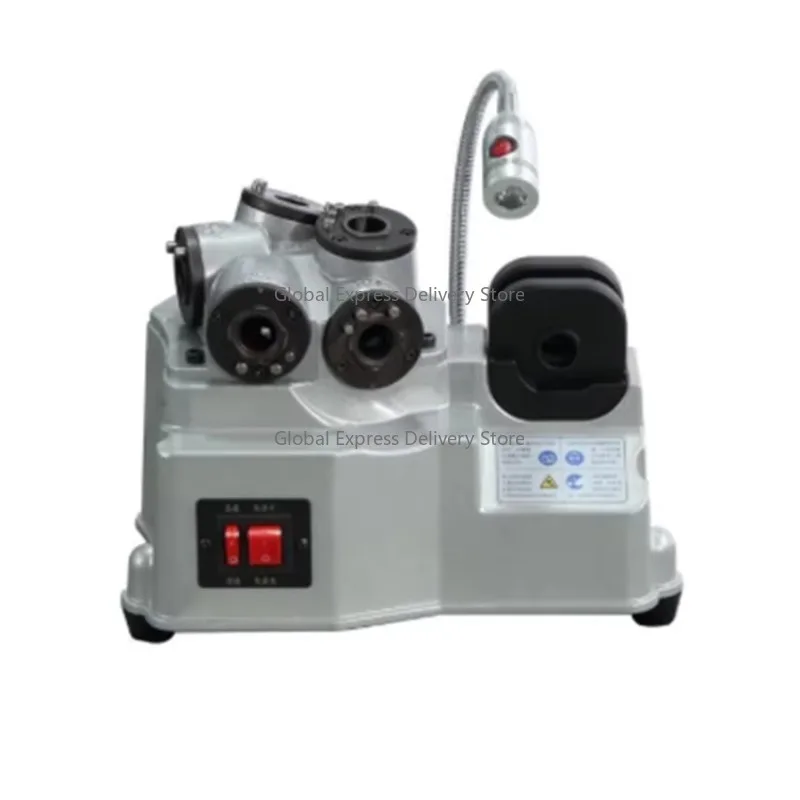 

In Stock Universal Tool Post Grinder Cutter Machine End Mill Drill Bit Grinder Sharpener From China