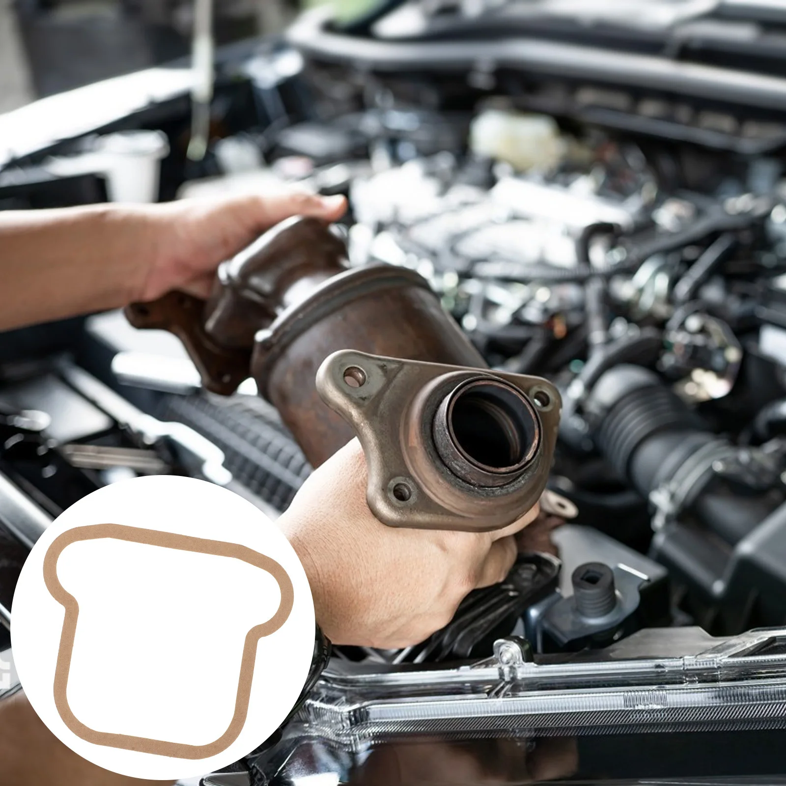 

Engine Valve Cover Gasket Set Auto Replacement Durable Reliable Longterm Use Easy Installation Wide Range Compatibility