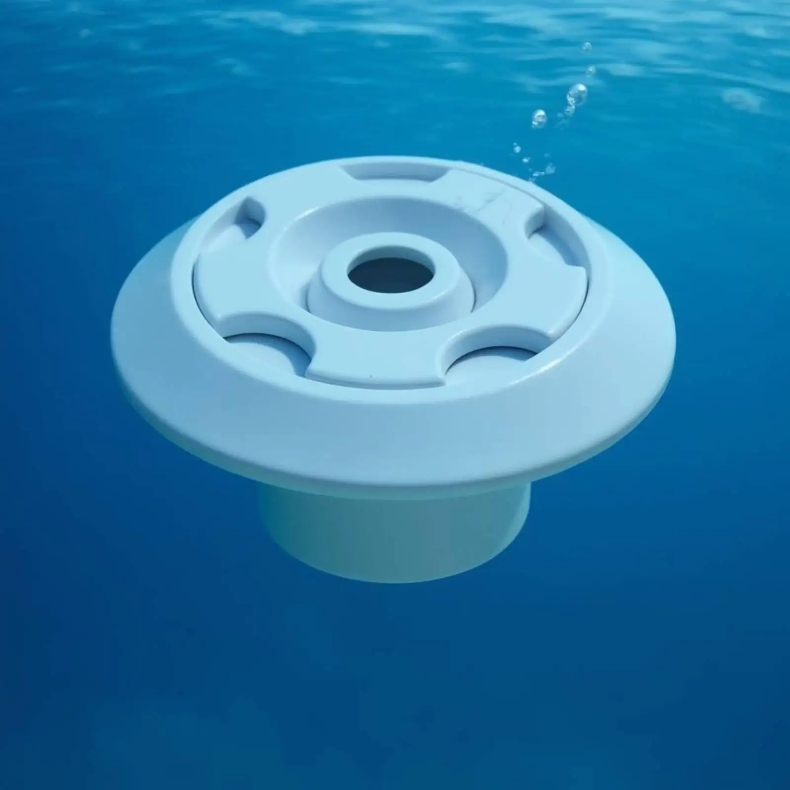 ABS Pool Inlet Nozzle Removable Spa Jet Water Circulation Fitting for Rectangular or Round Removable Pools