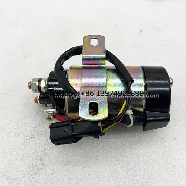 Relay Safety Switch VOE14531201 Starter Relay 14531201 for EC140B EC210B EC290B