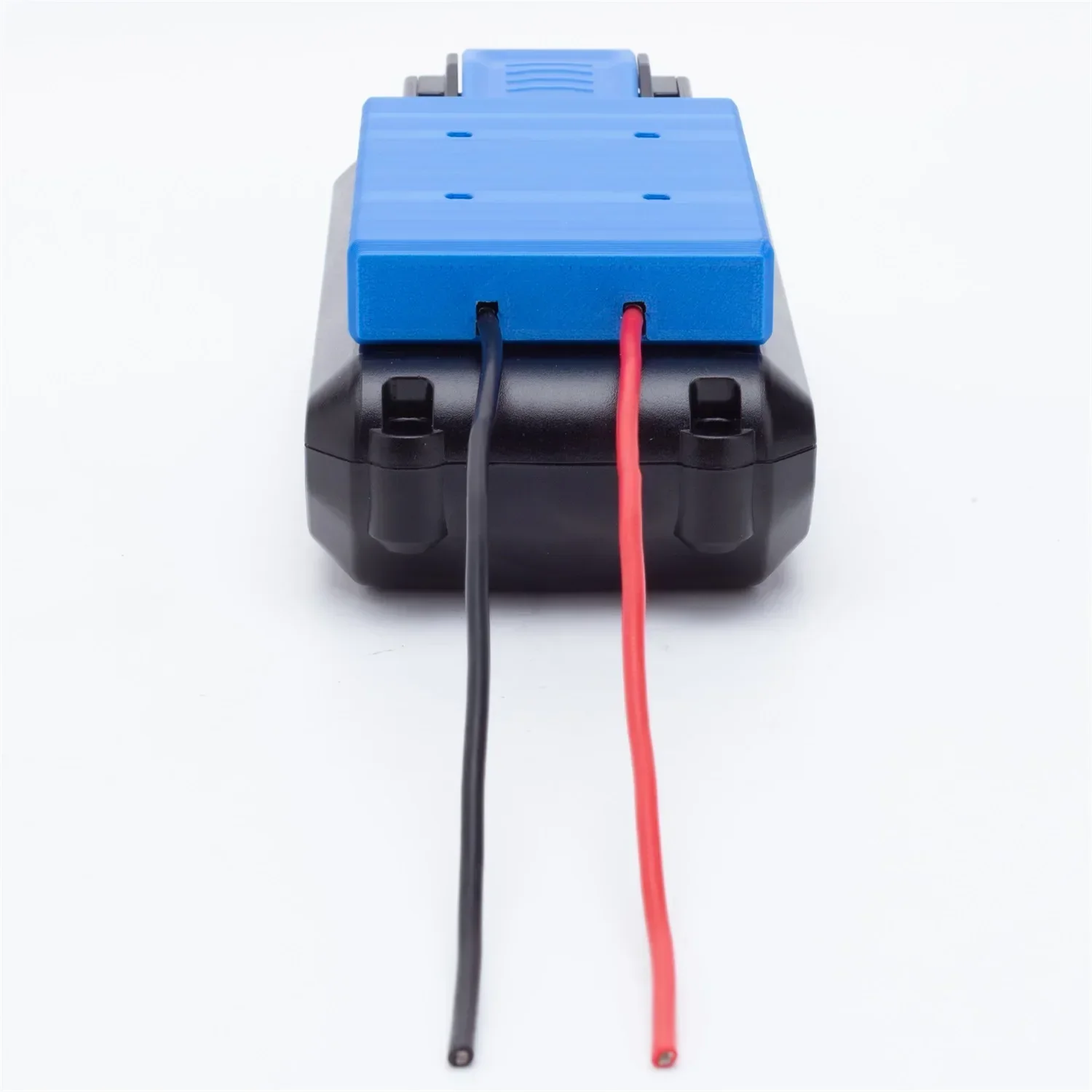 

Power Wheels Adapter for HART 40V Lithium Battery Connector 14AWG for Rc Car Robotics Rc Truck DIY use(NO Battery )