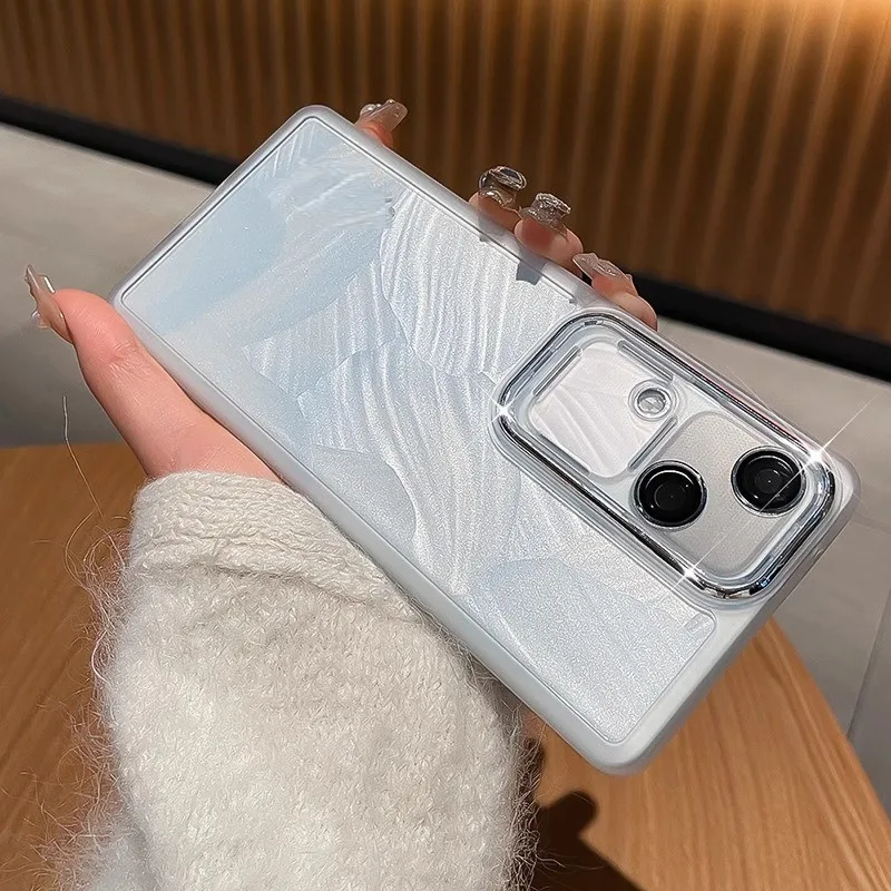 Suitable for   S18 phone case ultra-thin s18pro anti drop soft transparent s17pro silicone full lens s16 protective case