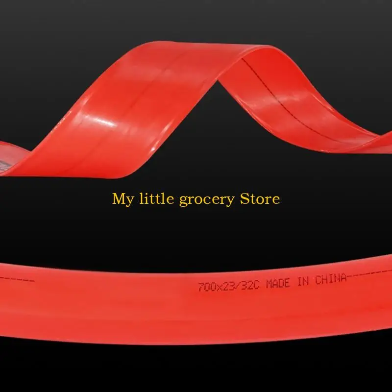 

D5BD Усиленная TPU Bike Внутренняя трубка 700C Размер 700x23C/25C/28C/32C.
