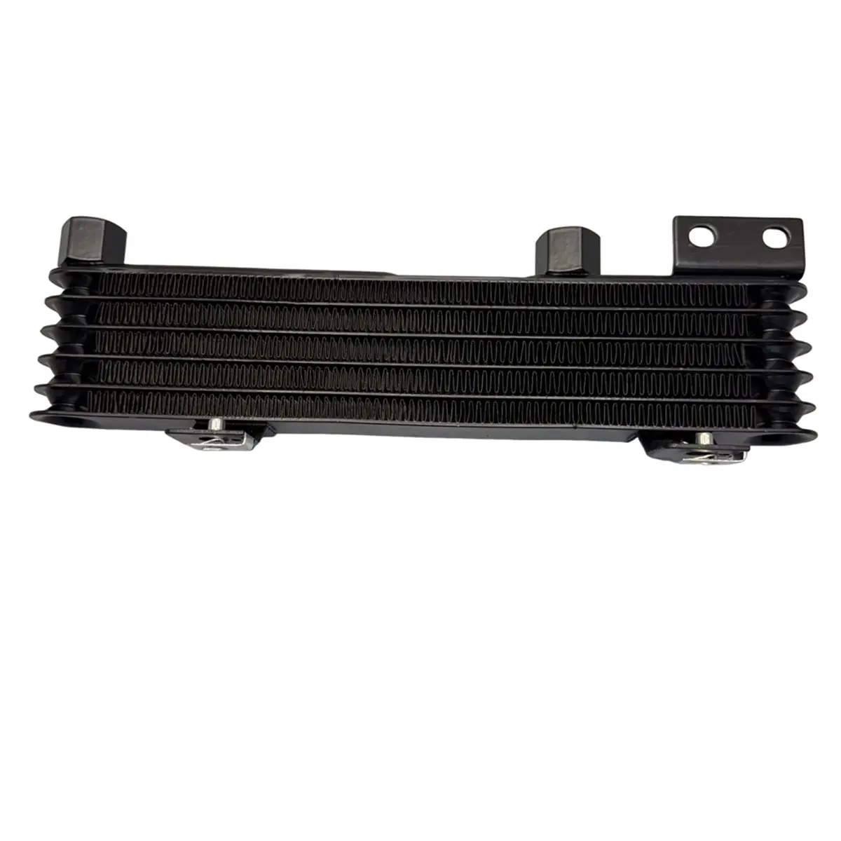 #12B (Black)New 1240A019 Oil Cooler Radiator for Mitsubishi Pajero Montero Shogun,Automotive Parts & Accessories
