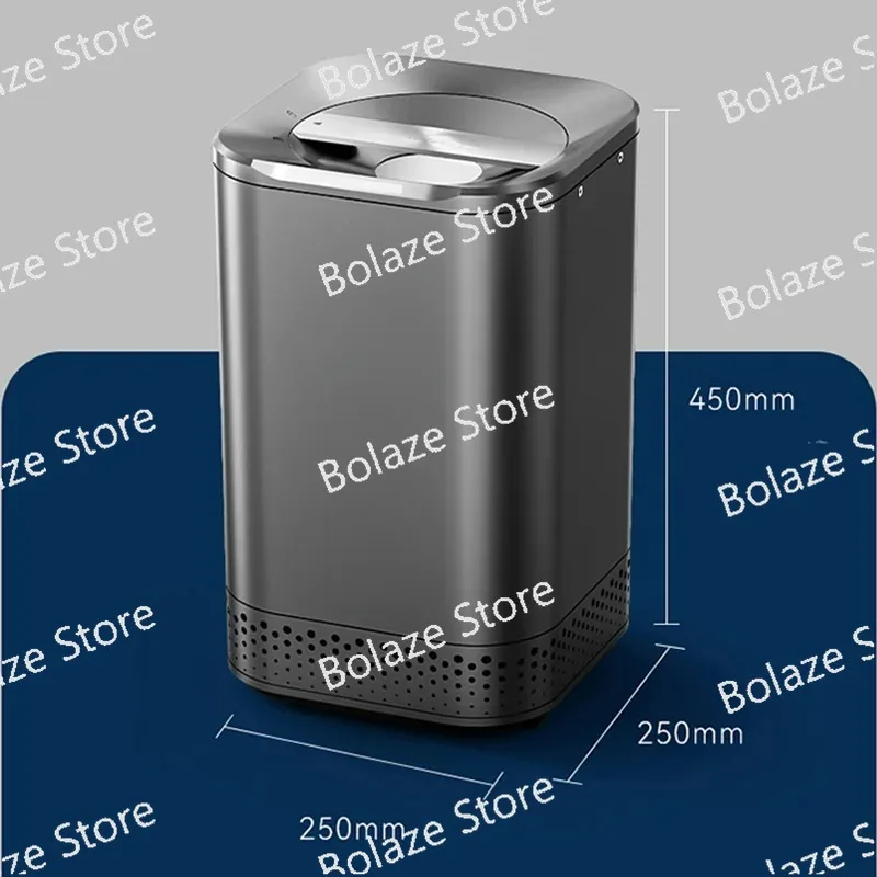 High Quality Home Indoor Diet Food Kitchen Waste Disposer Recycle Electric Composting Recycling Machine Garbage Disposals