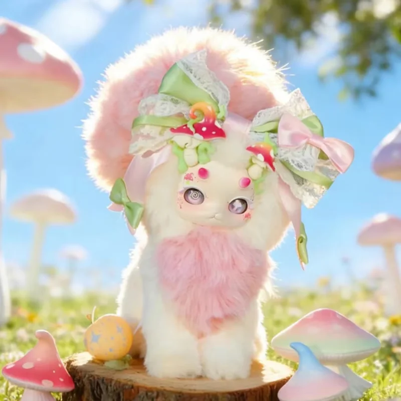 

Коллекционные виниловые фигурки Tutulong Cat Dragon Dark Forest Series V5 в слепых коробках (Blind Box) — кавайные куклы для девочек и мальчиков, подарок, аниме-фигурки, игрушки