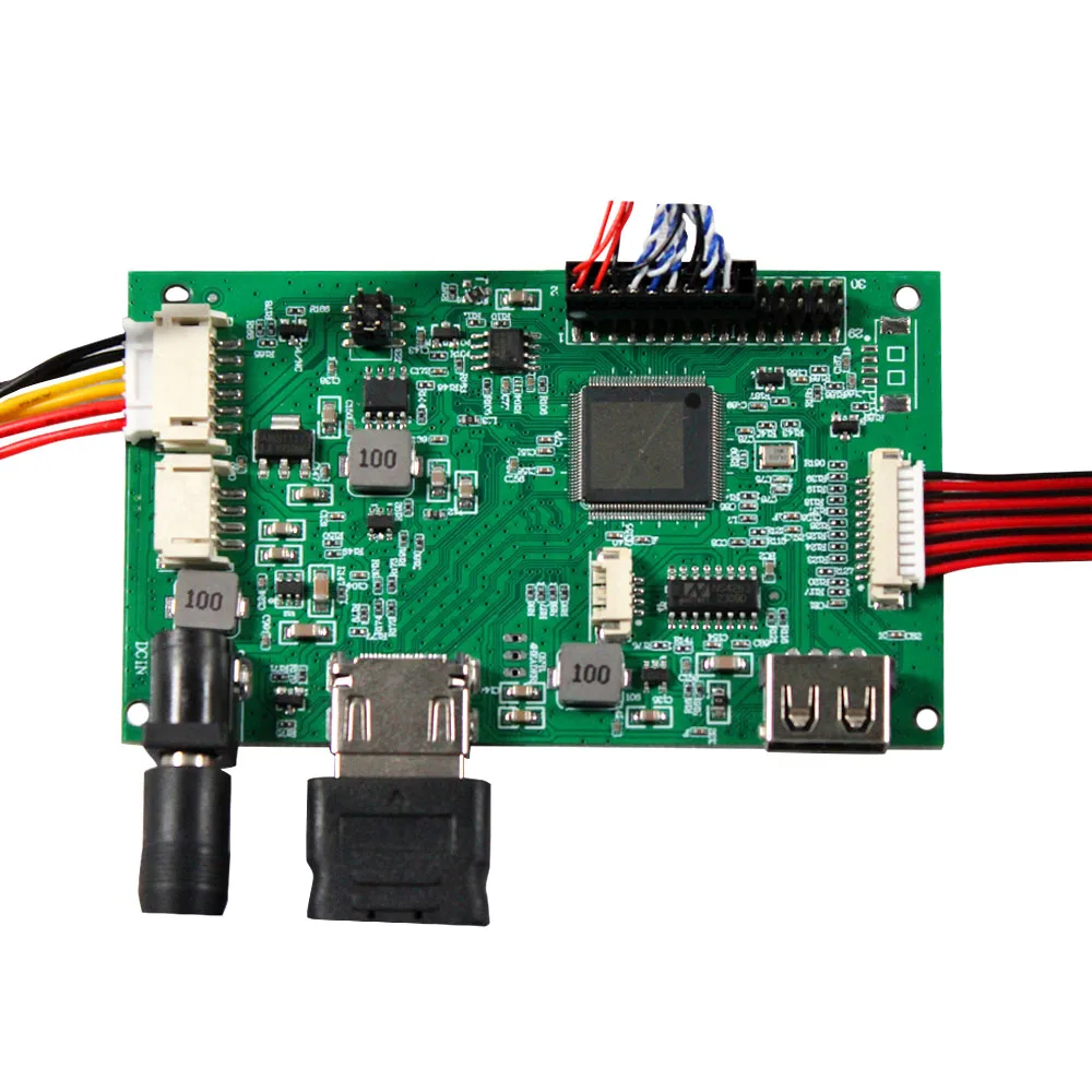 VS101T-001A-1000 10.1inch 1280x800 1000nit High Brightness IPS LCD Screen and LVDS Controller Board Kits