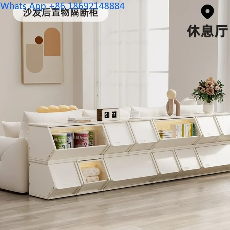 Storage Cabinet Desktop Organizer Bookshelf Toy Storage Rack Snack Rack Storage Cabinet