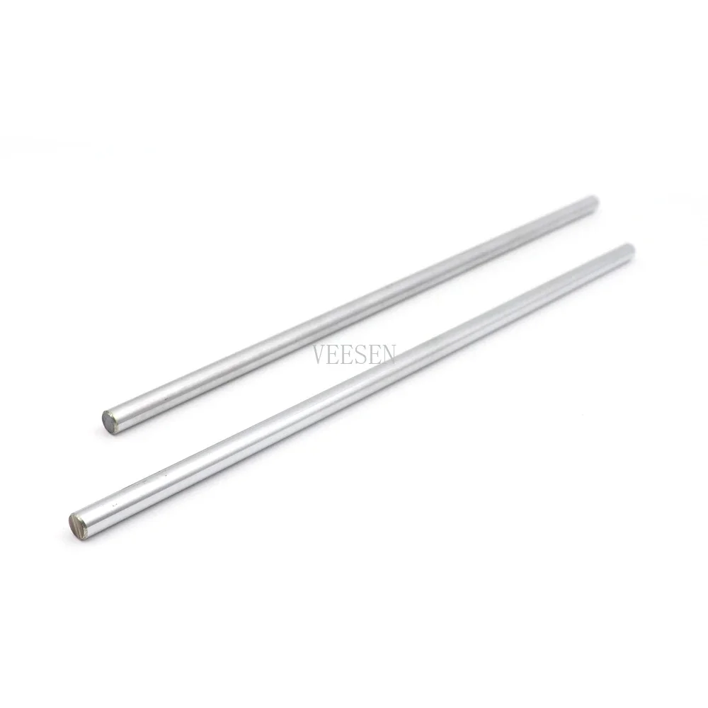 2PCS 10mm x 500mm Linear Shaft 3D Printer Cylinder Liner Rail Axis CNC Parts