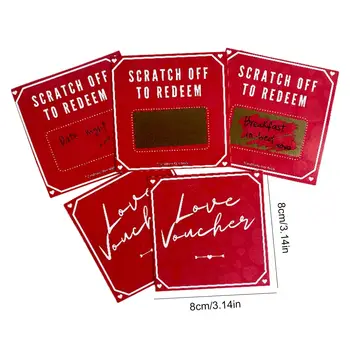 10 best sales Buoni d'amore - №5