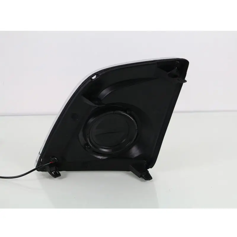 SAARApplicable16-17Style IsuzuD-MAXCaminhão de captação com luz de circulação diurna18StyleD-MAXLâmpada de condução diurna