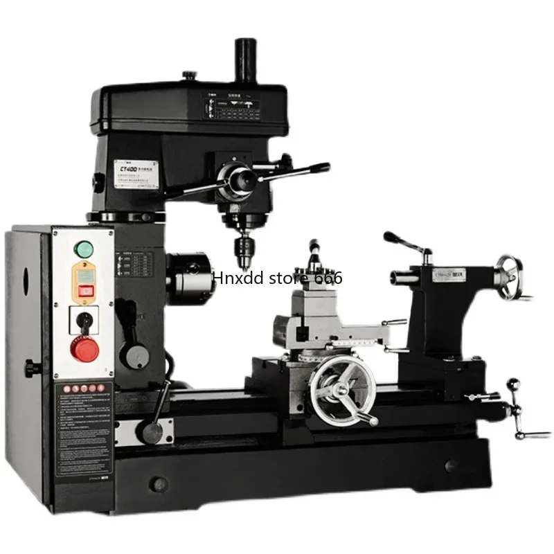 CT400 Multi-function Tool Machine Bench Lathe