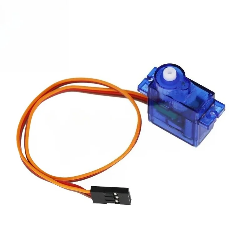 SG90 9g سيرفو ثابت الجناح نموذج طائرة التحكم عن بعد روبوت صغير محرك سيرفو صغير روبوت الذراع هليكوبتر التحكم عن بعد