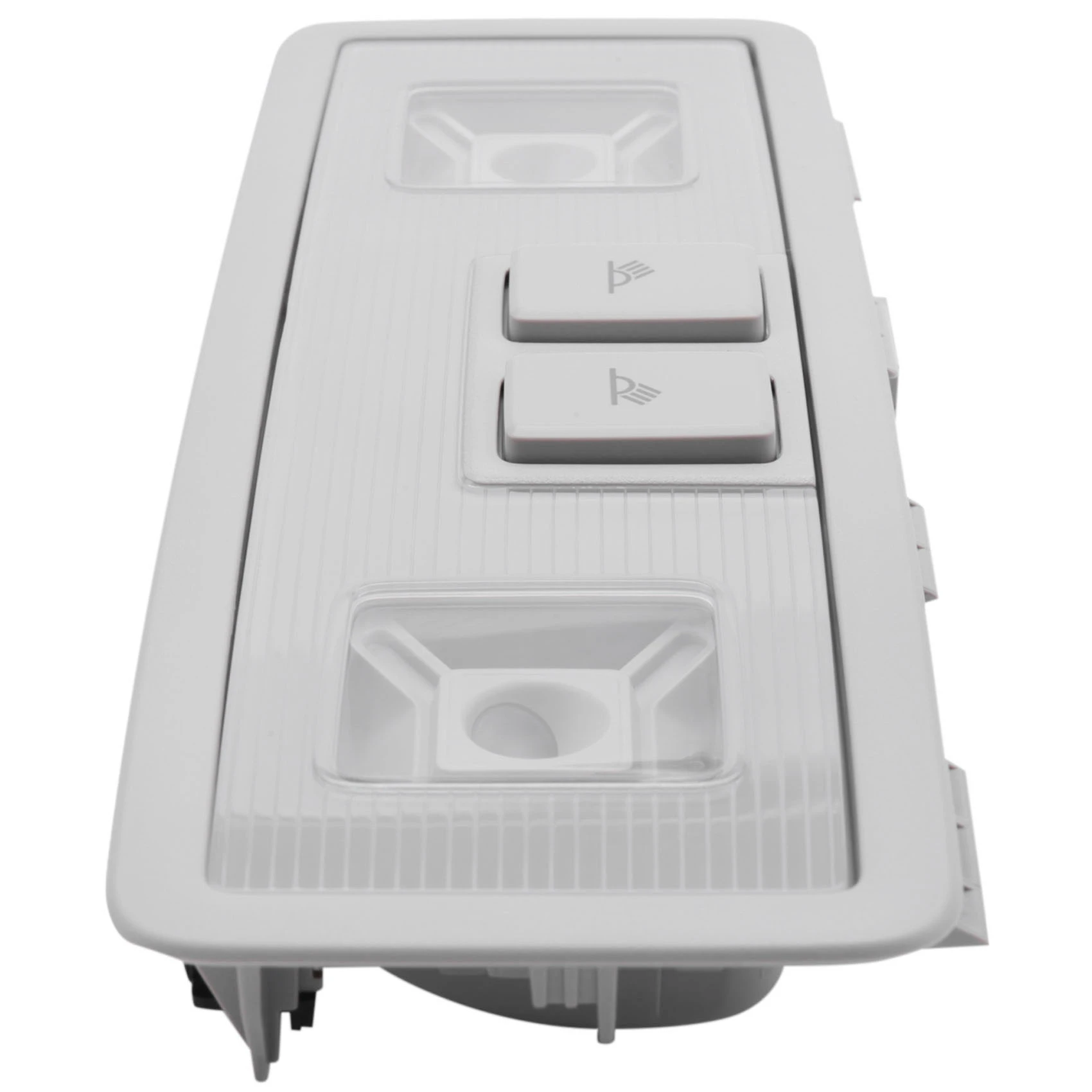 

Auto Interior Reading Light Roof Ceiling Dome Lamp Grey for Tiguan MK2 Tiguan L Golf 7 MK7 5GD947291A