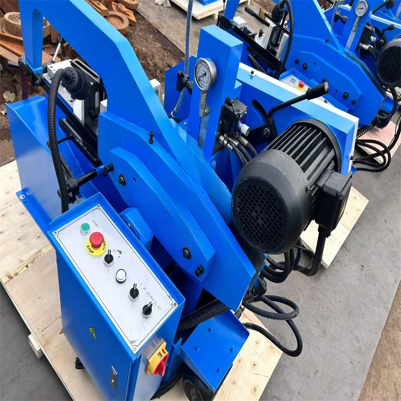 Seghetto idraulico HS7125, azionamento idraulico