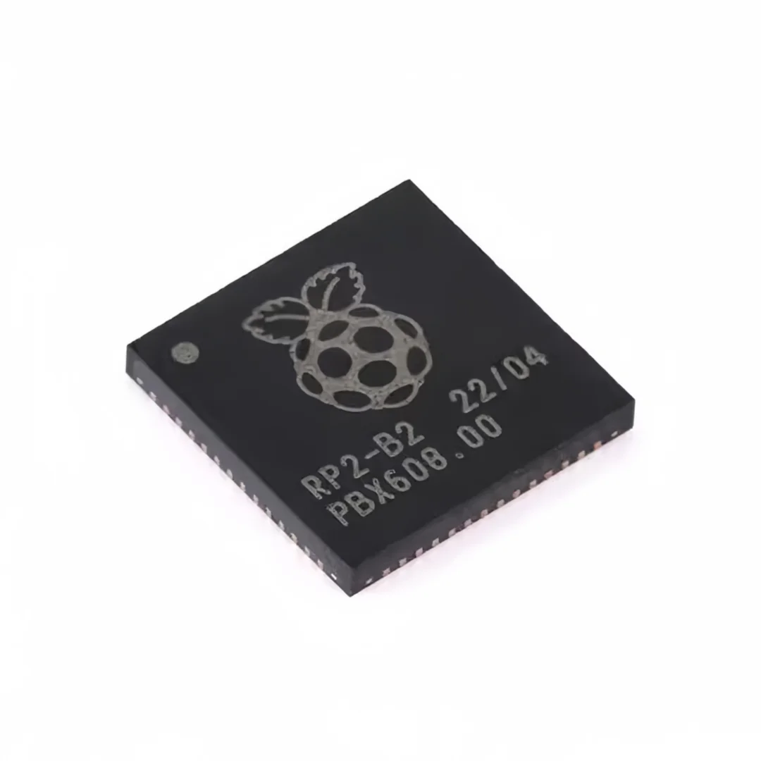 1/5/10/50 قطعة رقاقة Raspberry pi pico RP2040 لوحدة التحكم Core/Oled/Lite/V1/V2