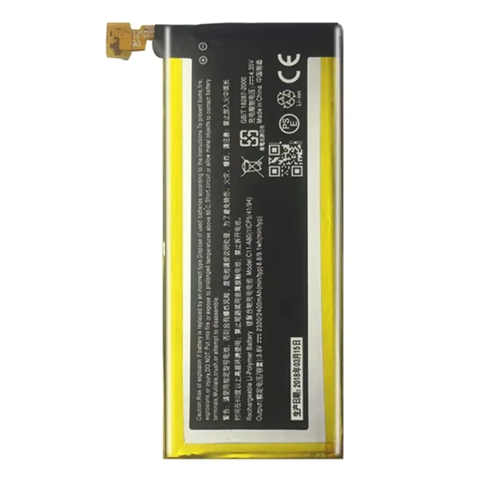 Battery For Asus PadFone Infinity A80 C11-A80 2400mAh Supply Free Tool / Tracking Number