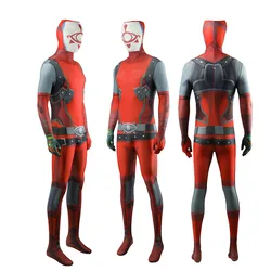 Yiga Clan Cosplay Costume Adult Jumpsuit Zentai Bodysuit Mask Headgear Outfits Halloween Carnival Disguise Party Suit