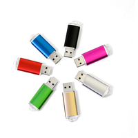 Wholesale  5pcs  10pcs  100PCS USB Flash Drive Pen Drive  to usb 32MB Memory Flash Disk Free Custom Logo