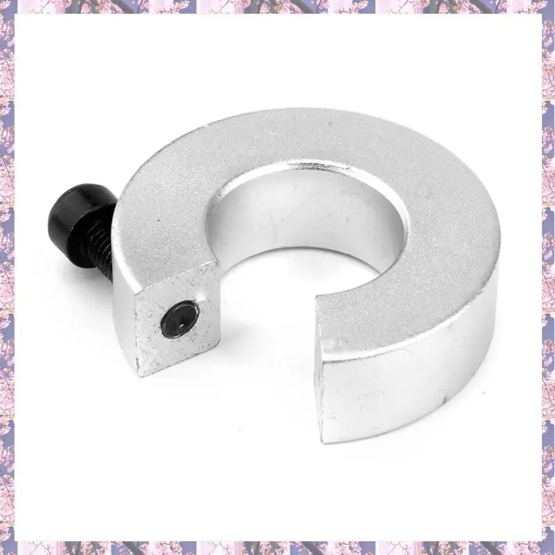 

Retail 8Pcs SBR16 Linear Rail Stop Collars Aluminum Alloy Shaft Limit Fixing Rings With Screw,Linear Rail Shaft Stop Collars