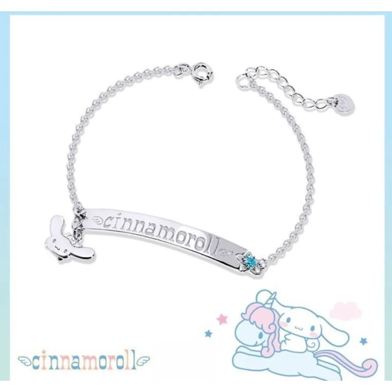 Sanrio Series Cinnamoroll Family Collection Happy Competition and Luna Star Earrings Yugui Dog Birthday Gifts