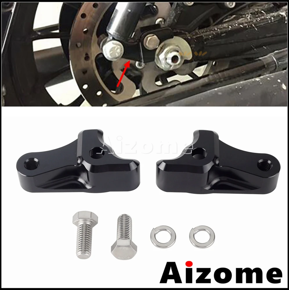 Aluminum Rear Shock 1