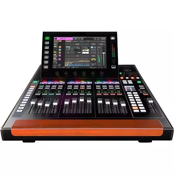 Mixing Console 48 Channel Digital Mixer Professional Audio