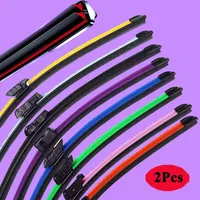 For NISSAN NV200 NV250 NV300 X82 NV400 X62 X62B NV 1500 2500 3500 Windshield Brushes Accessories Front Washer Car Wiper Blade