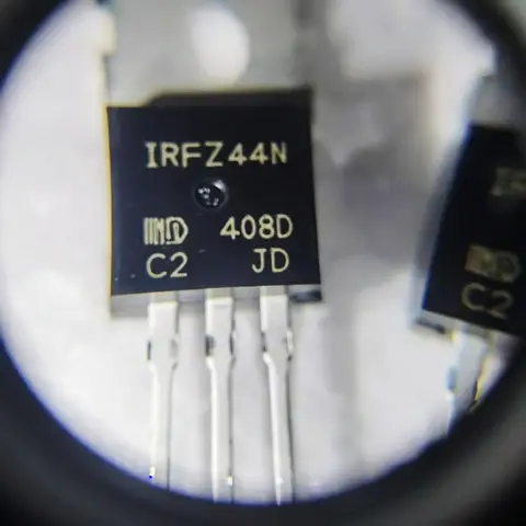 5-25pcs IRFZ44N TO220 IRFZ44NPBF TO-220 IRFZ44 Mosfet Transistor Kit Original