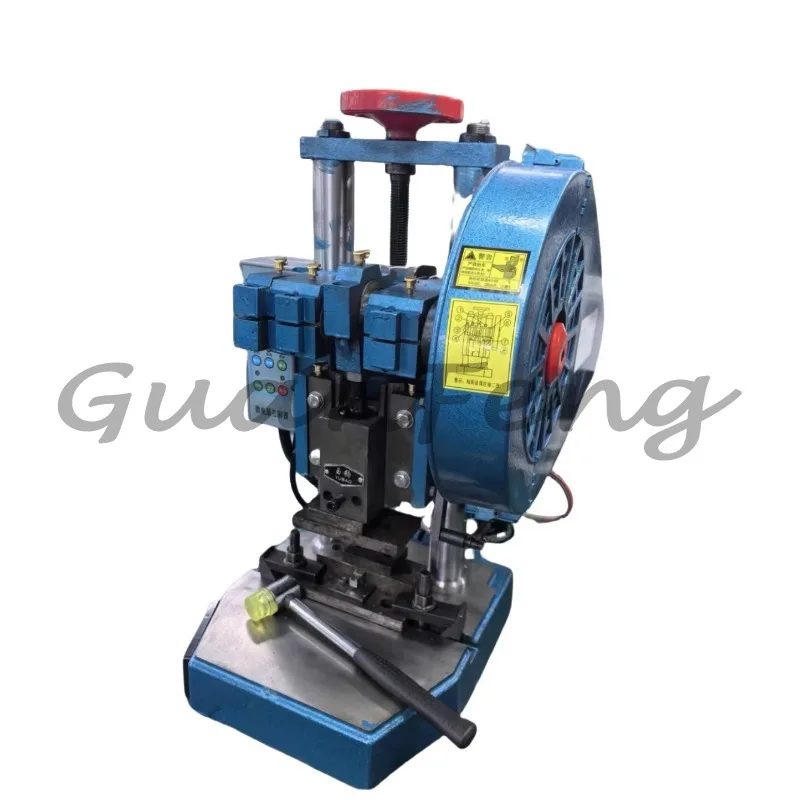 Desktop electric punches, small counting presses 0.5 tons to 4 tons