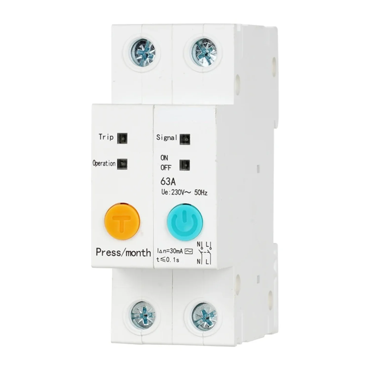 Ewelink WIFI スマートエネルギーメーター Kwh 計量監視漏洩保護リモコンタイマーリレースマート